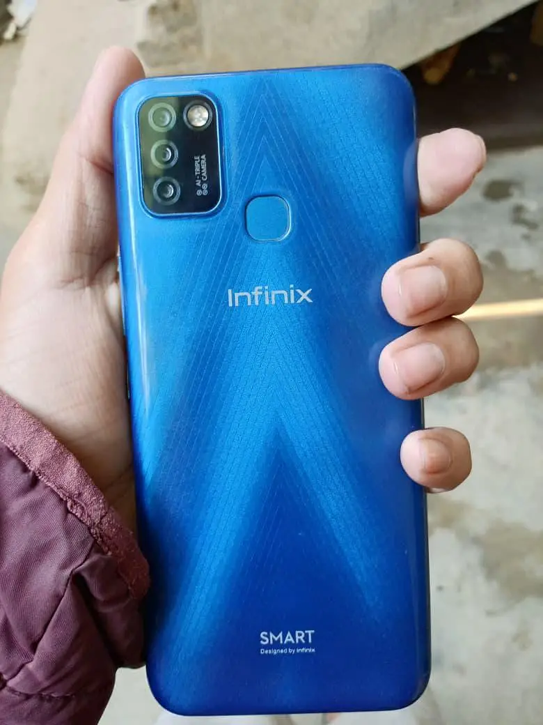 infinix smart 5