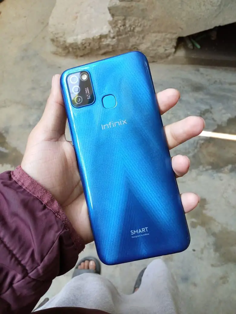 infinix smart 5