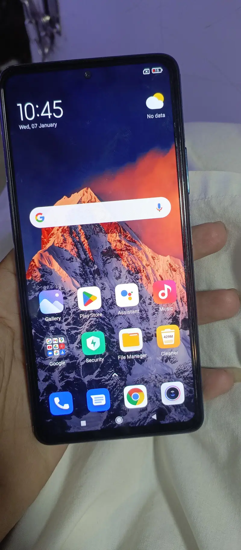 Redmi note 10 pro