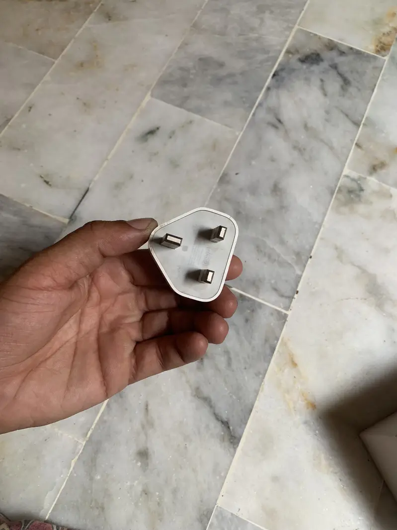 IPhone 8 plus pta approved complete saman exchange possible or sell