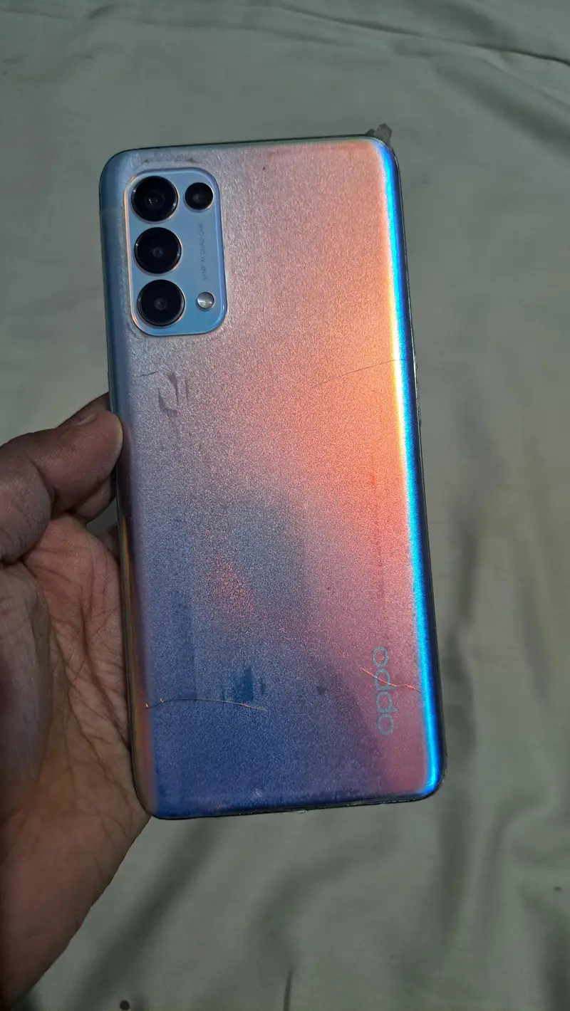 oppo reno 5 box charger