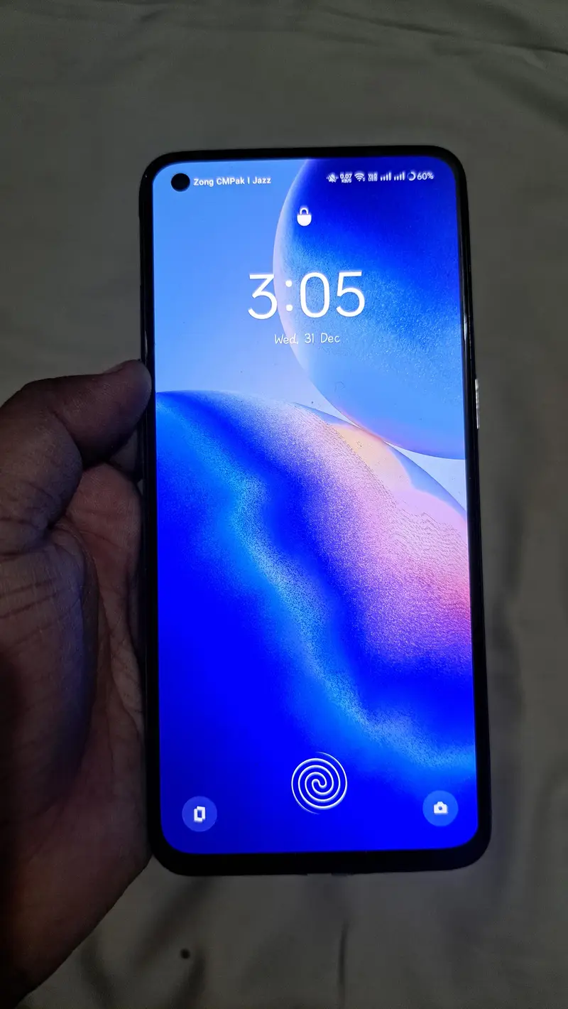 oppo reno 5 box charger