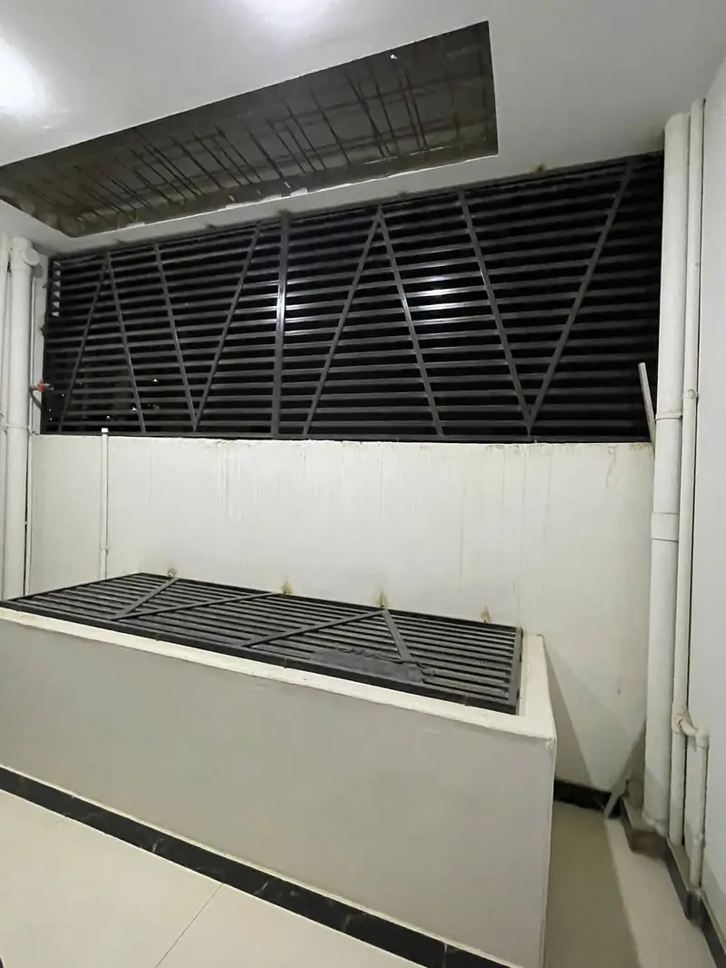 Brand New 2 Floor Portion With Roof