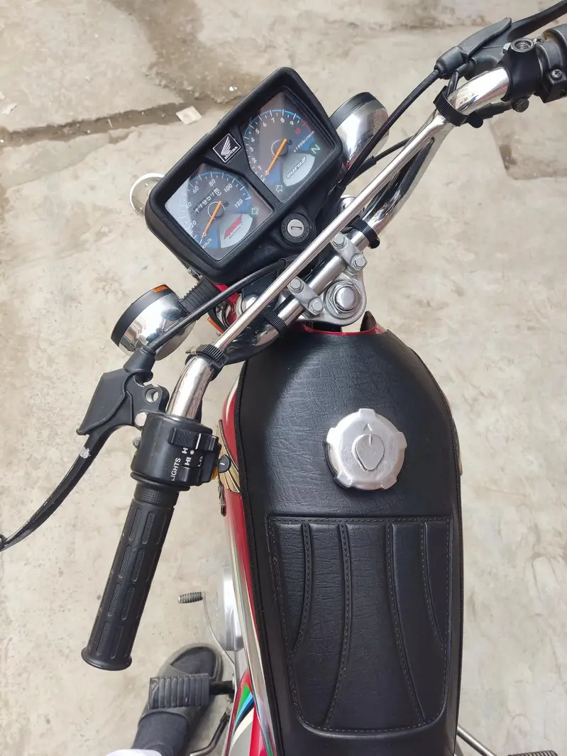 Honda 125 2023 Model