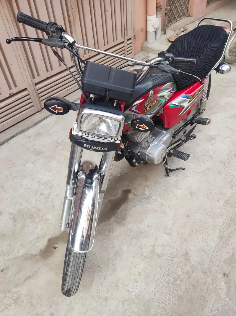 Honda 125 2023 Model