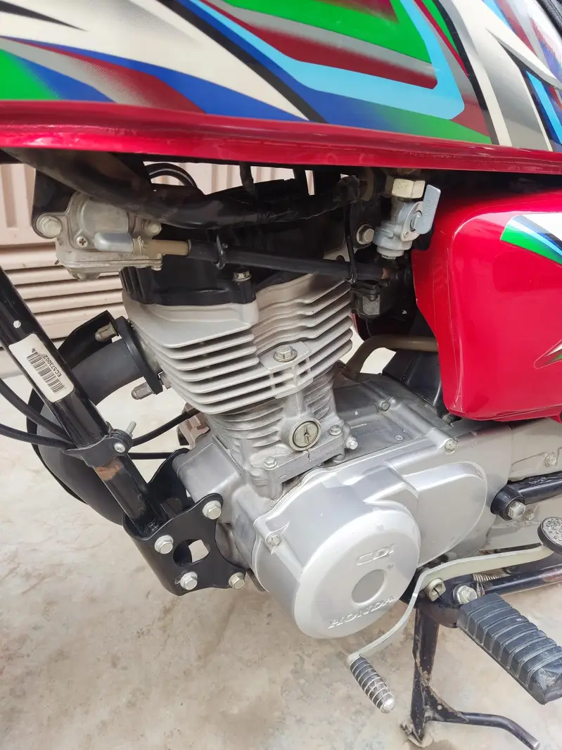 Honda 125 2023 Model