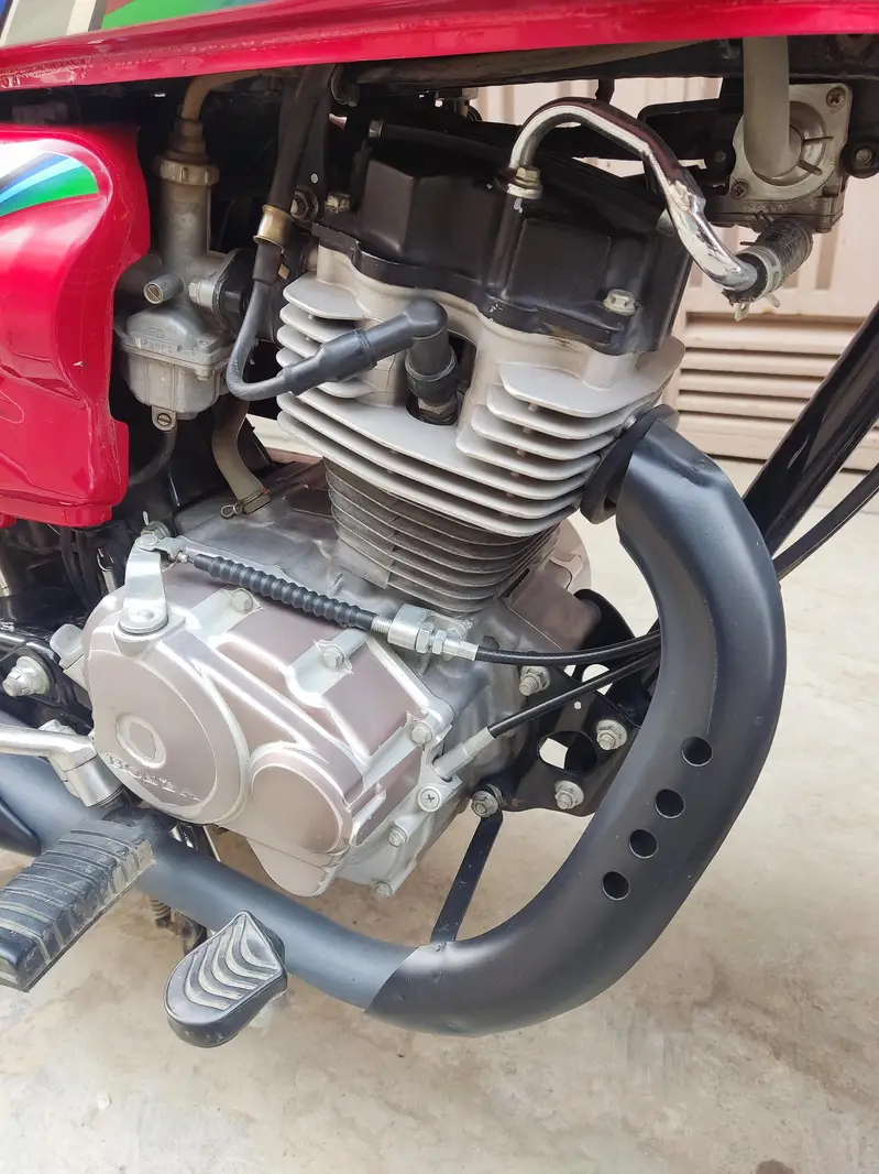 Honda 125 2023 Model