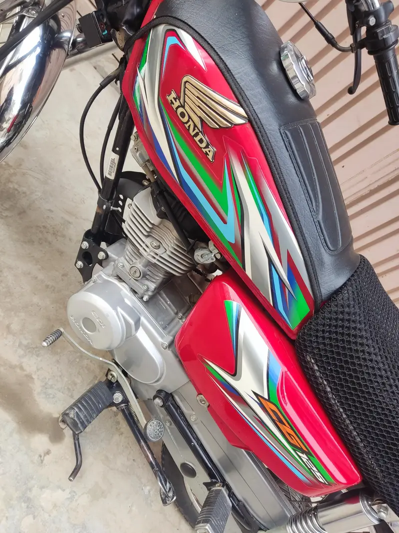 Honda 125 2023 Model