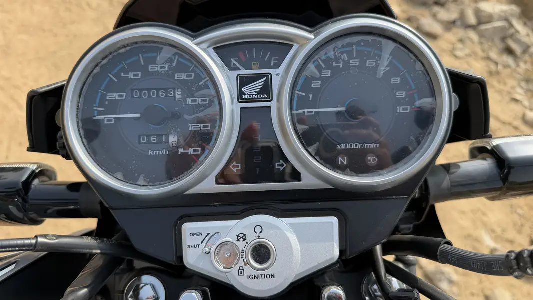 Honda CB 150F Urgent For Sale | Honda CB 150 | Only 60 KM Used