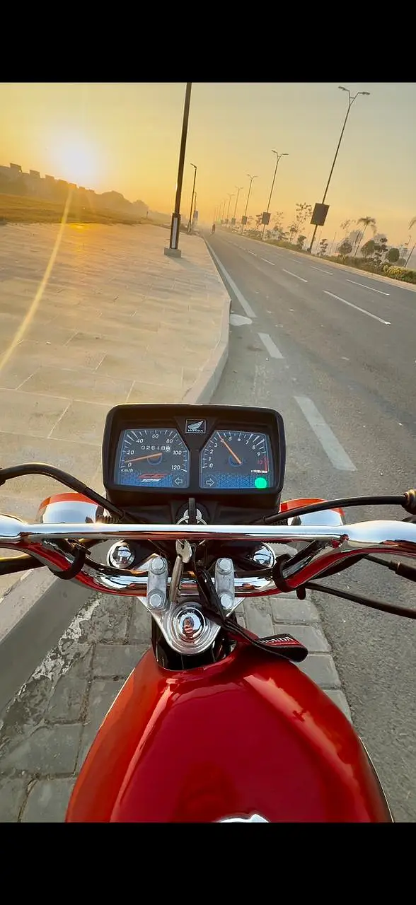 Honda CG 125 SE Urgent For Sale | Honda In Bikes | Total Genuine