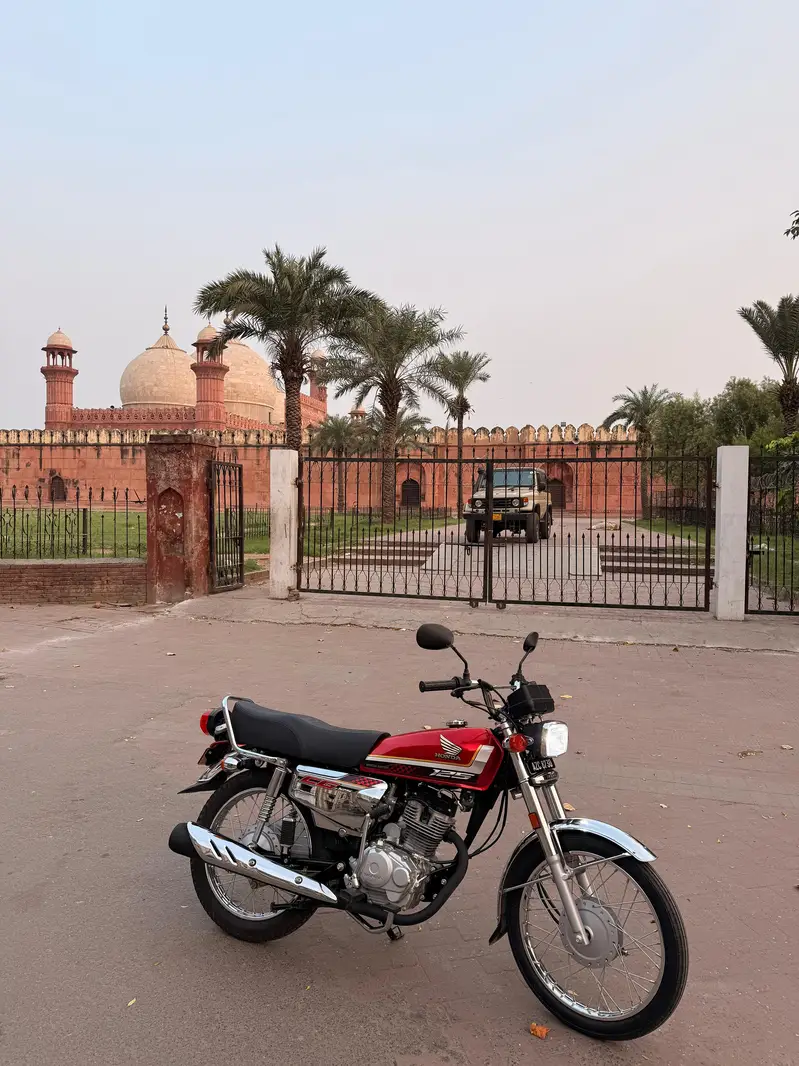 Honda CG 125 SE Urgent For Sale | Honda In Bikes | Total Genuine