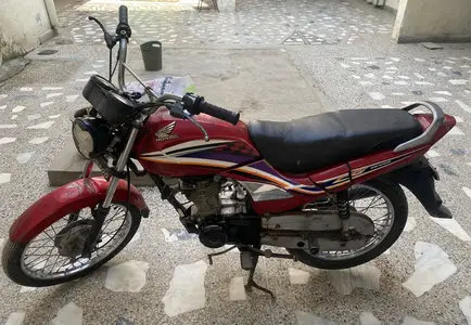 Honda 125 Dream