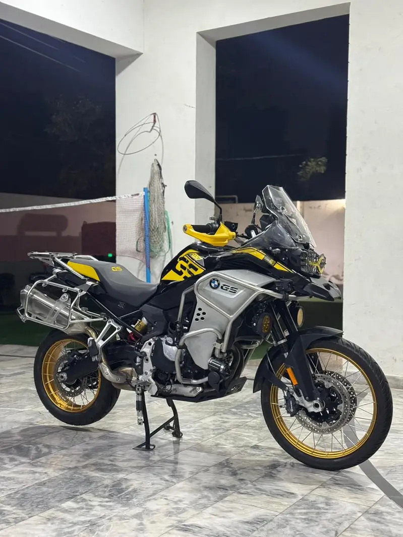 BMW F 850 GS Adventure – 40th Anniversary Edition (2021)