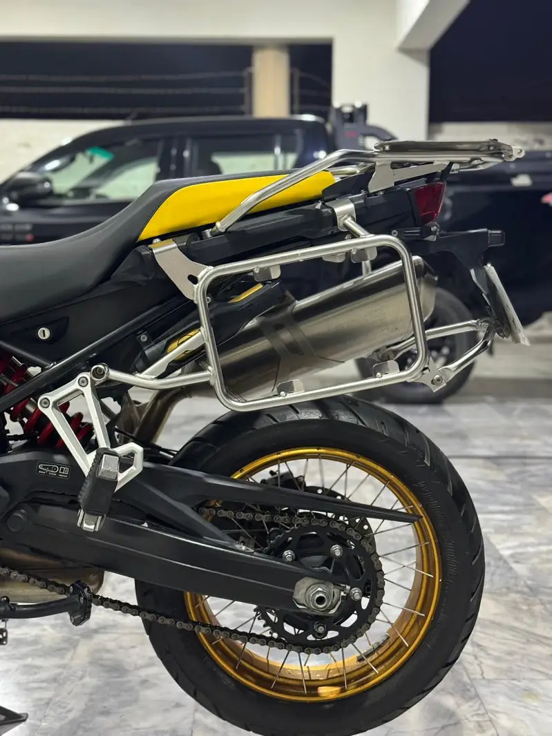 BMW F 850 GS Adventure – 40th Anniversary Edition (2021)