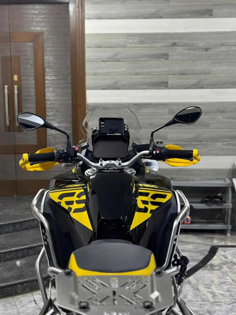 BMW F 850 GS Adventure – 40th Anniversary Edition (2021)