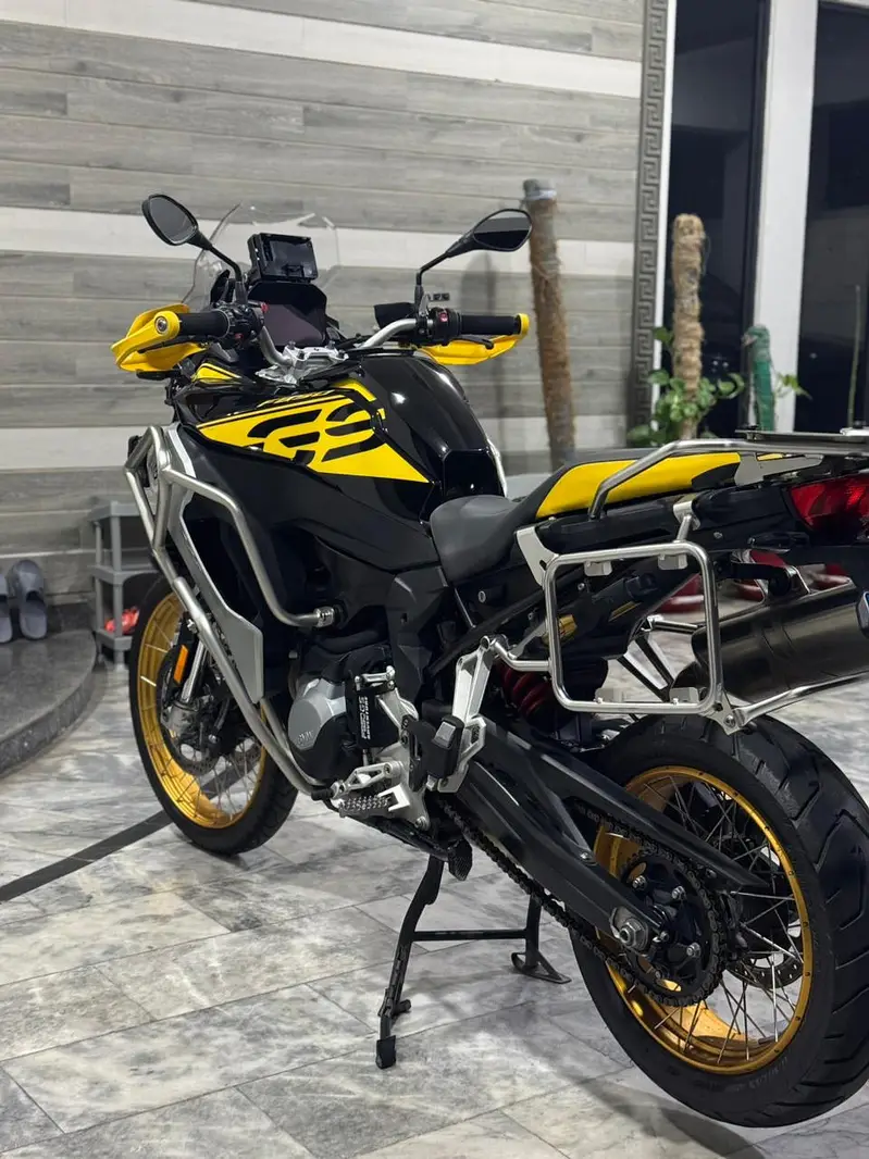 BMW F 850 GS Adventure – 40th Anniversary Edition (2021)