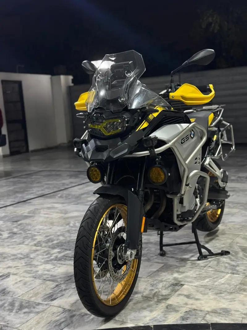 BMW F 850 GS Adventure – 40th Anniversary Edition (2021)