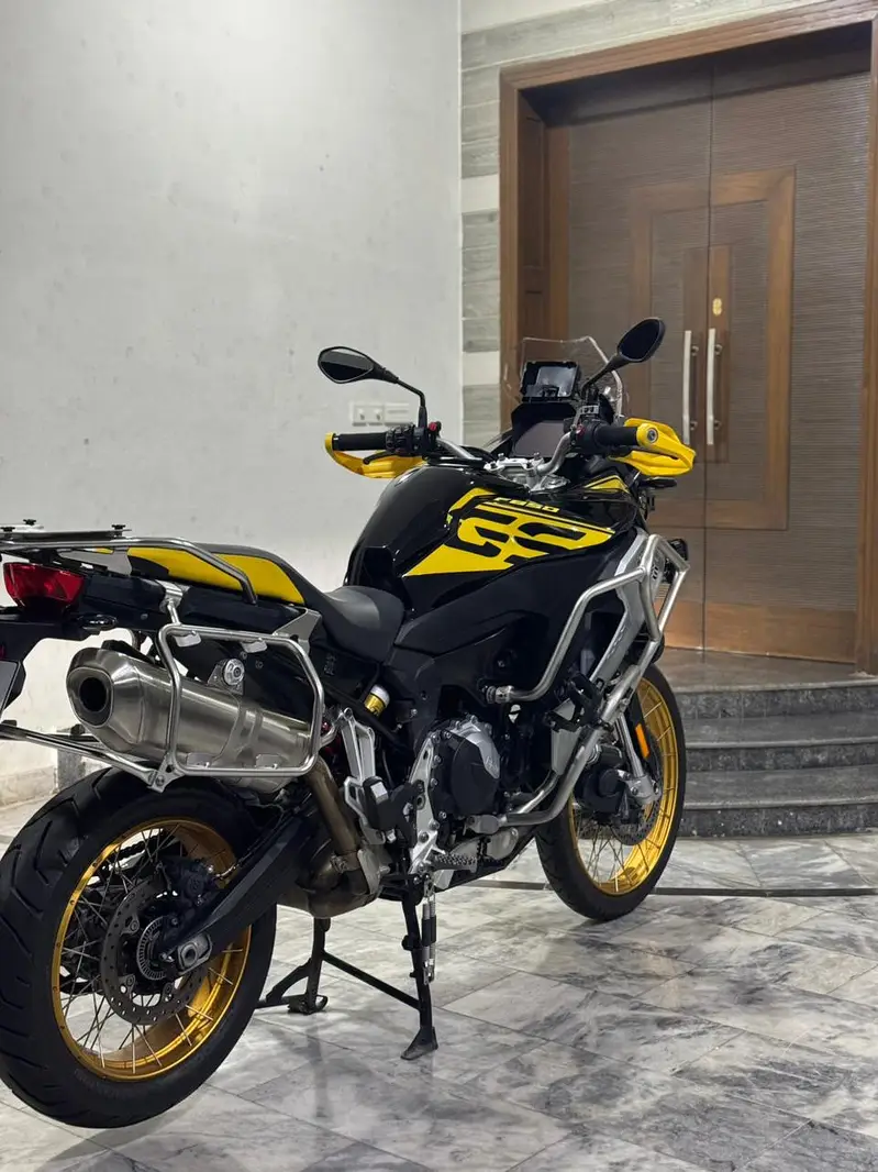 BMW F 850 GS Adventure – 40th Anniversary Edition (2021)