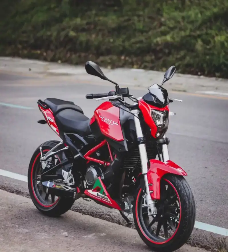 Benelli TNT 25 | Model 2018 | | Benelli in Bike | Total Genuine