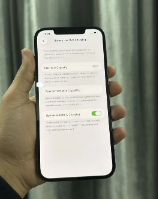 Iphone 12 pro max 128 GB