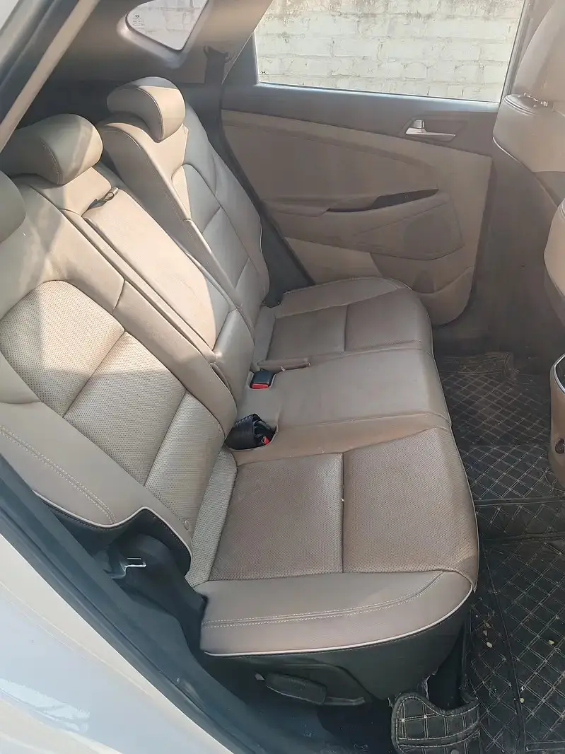 Hyundai Tucson AWD 2023 Family Used Vehicle