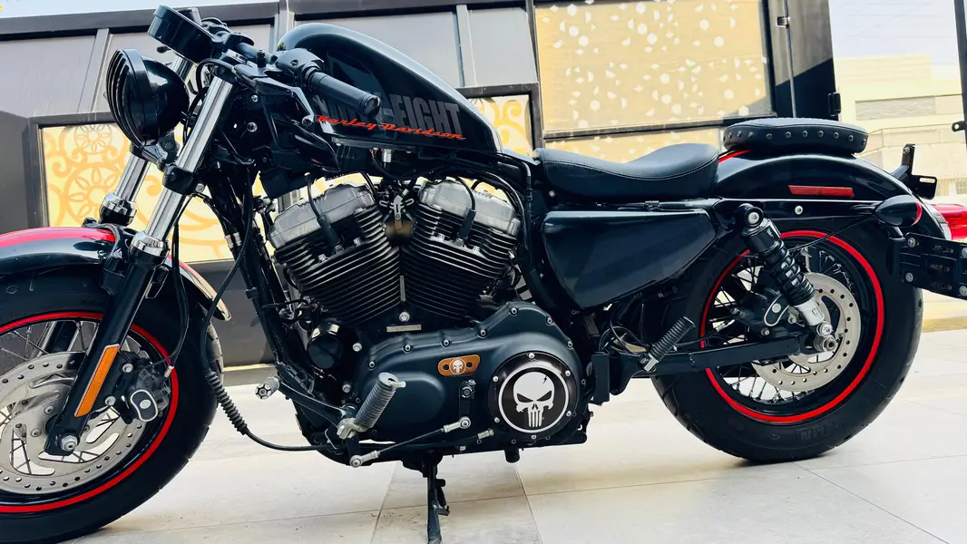 Harley-Davidson 1200 Custom | Model 2014 | Registered 2022