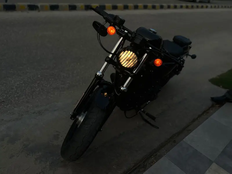 Harley-Davidson 1200 Custom | Model 2014 | Registered 2022