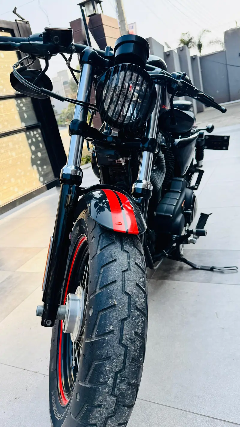 Harley-Davidson 1200 Custom | Model 2014 | Registered 2022