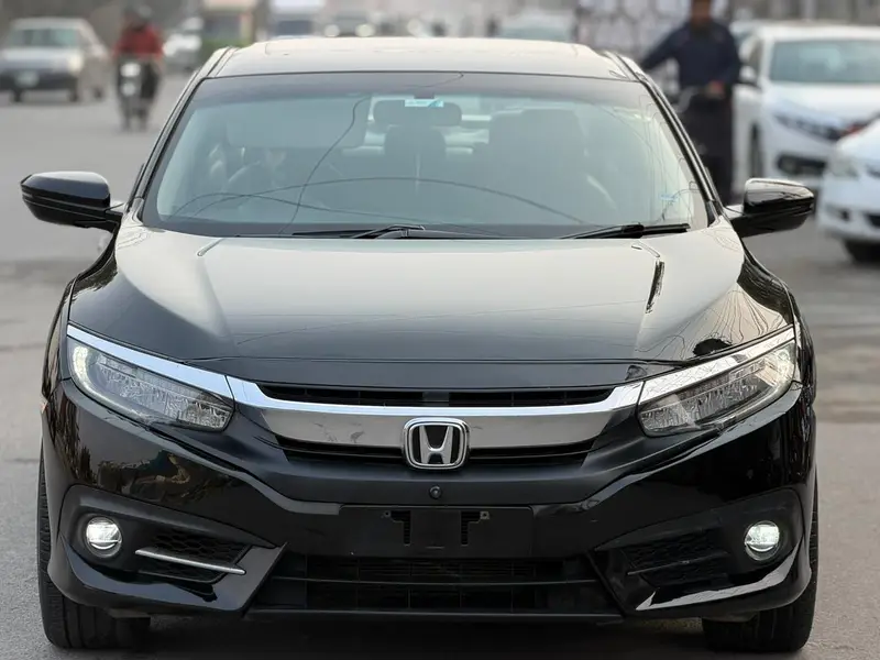 Honda Civic oriel prosmetec 2020