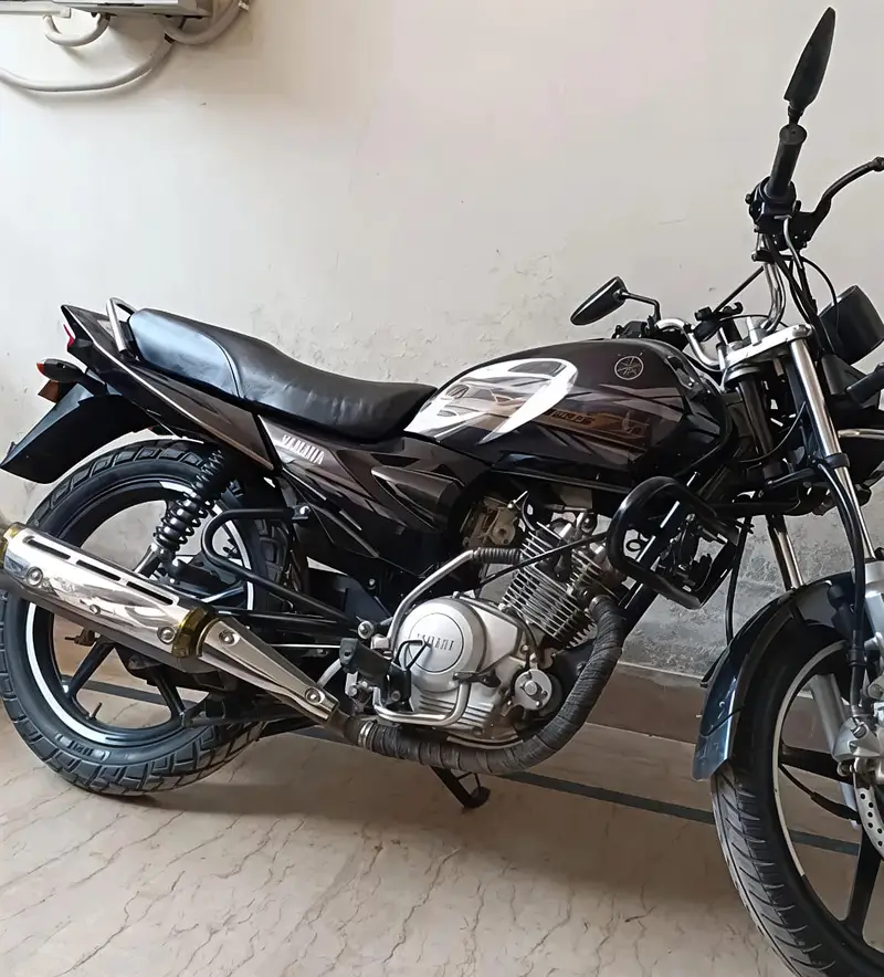 Yamaha YB 125Z-DX 2021