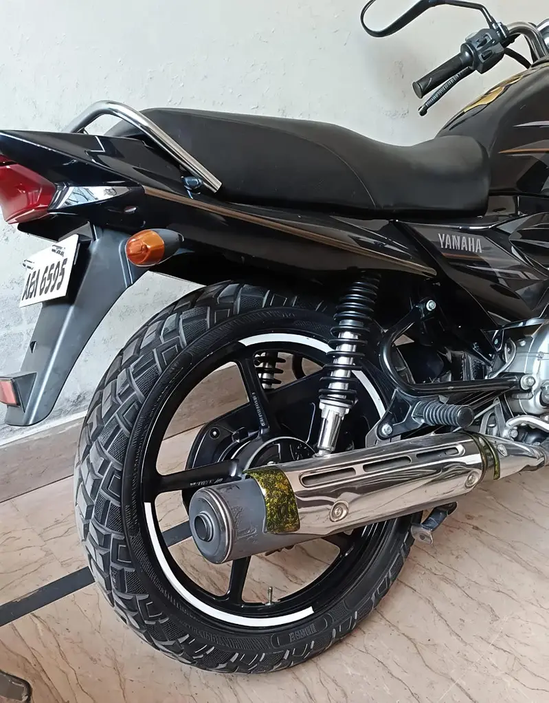 Yamaha YB 125Z-DX 2021