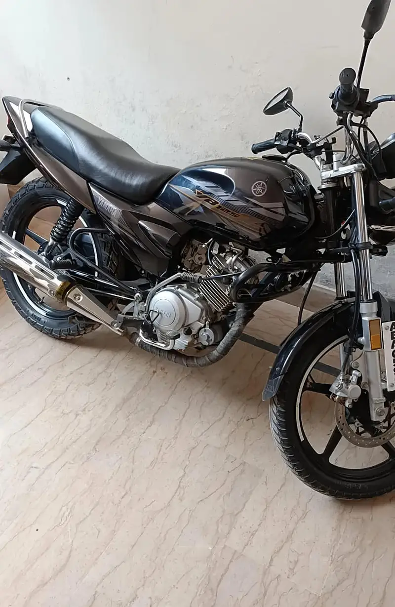 Yamaha YB 125Z-DX 2021
