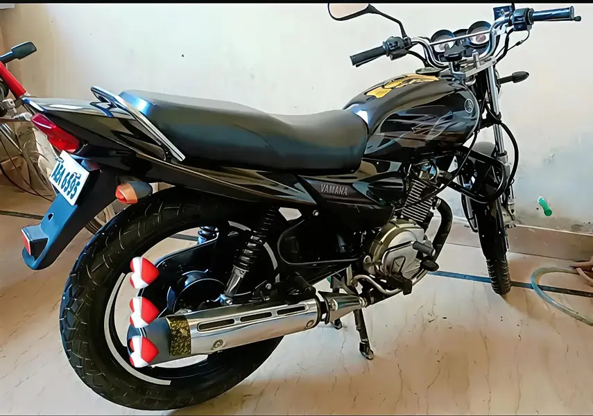 Yamaha YB 125Z-DX 2021