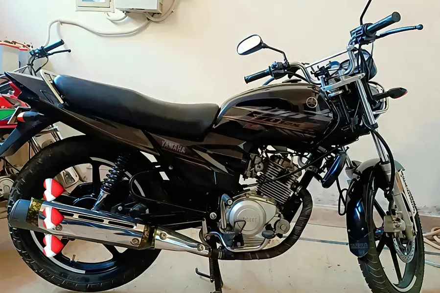 Yamaha YB 125Z-DX 2021
