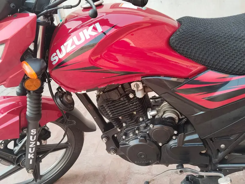 Suzuki GR 150 Model 2024 | 14,874 KMs Driven Bike CALL 0300 - 7000742