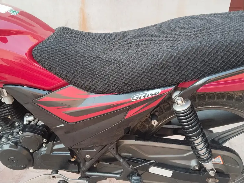 Suzuki GR 150 Model 2024 | 14,874 KMs Driven Bike CALL 0300 - 7000742