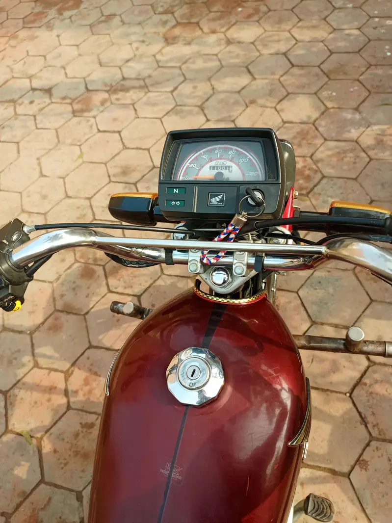 honda cd 70 23/24 model