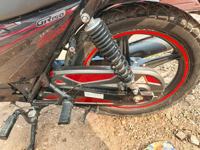 Suzuki GR 150| | Year 2021 |5,200 K'M Call + WhatsApp 0312-6458640