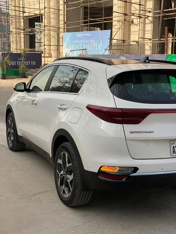 KIA Sportage 2024