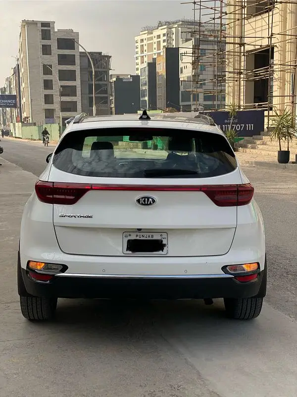 KIA Sportage 2024