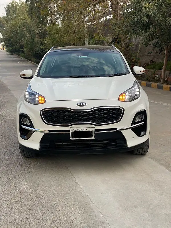 KIA Sportage 2024