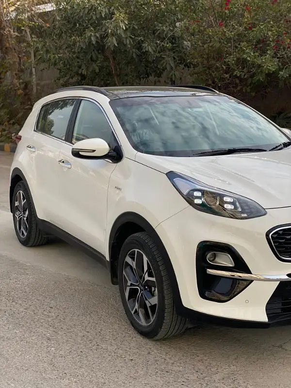 KIA Sportage 2024
