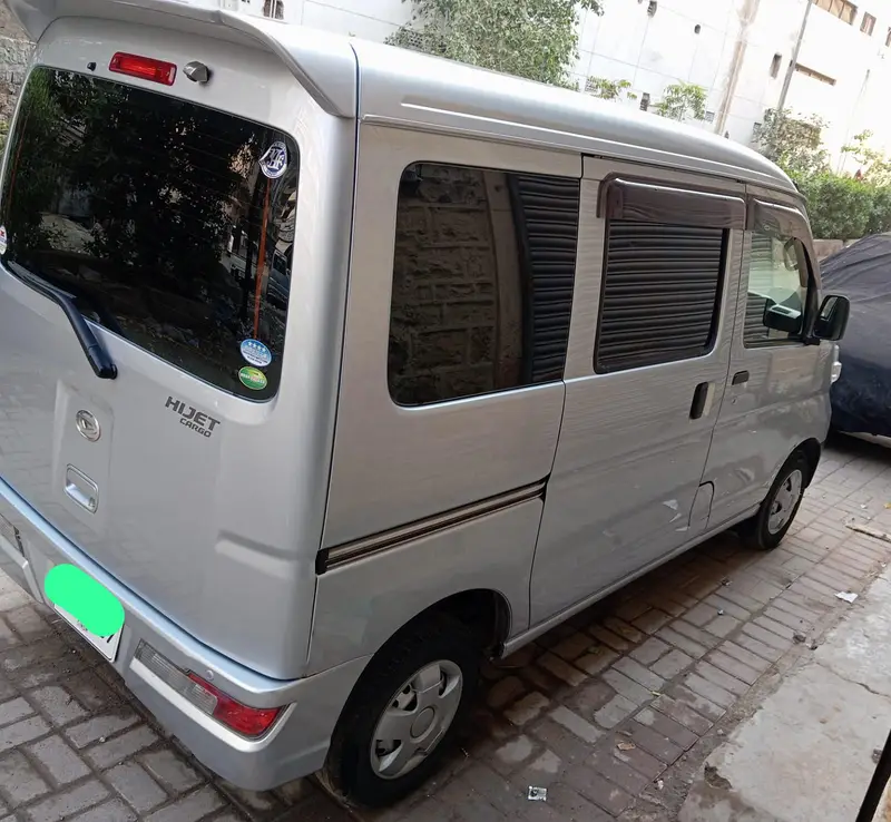 Daihatsu Hijet 2020 Reg 2025 LED Lights Excellent Condition