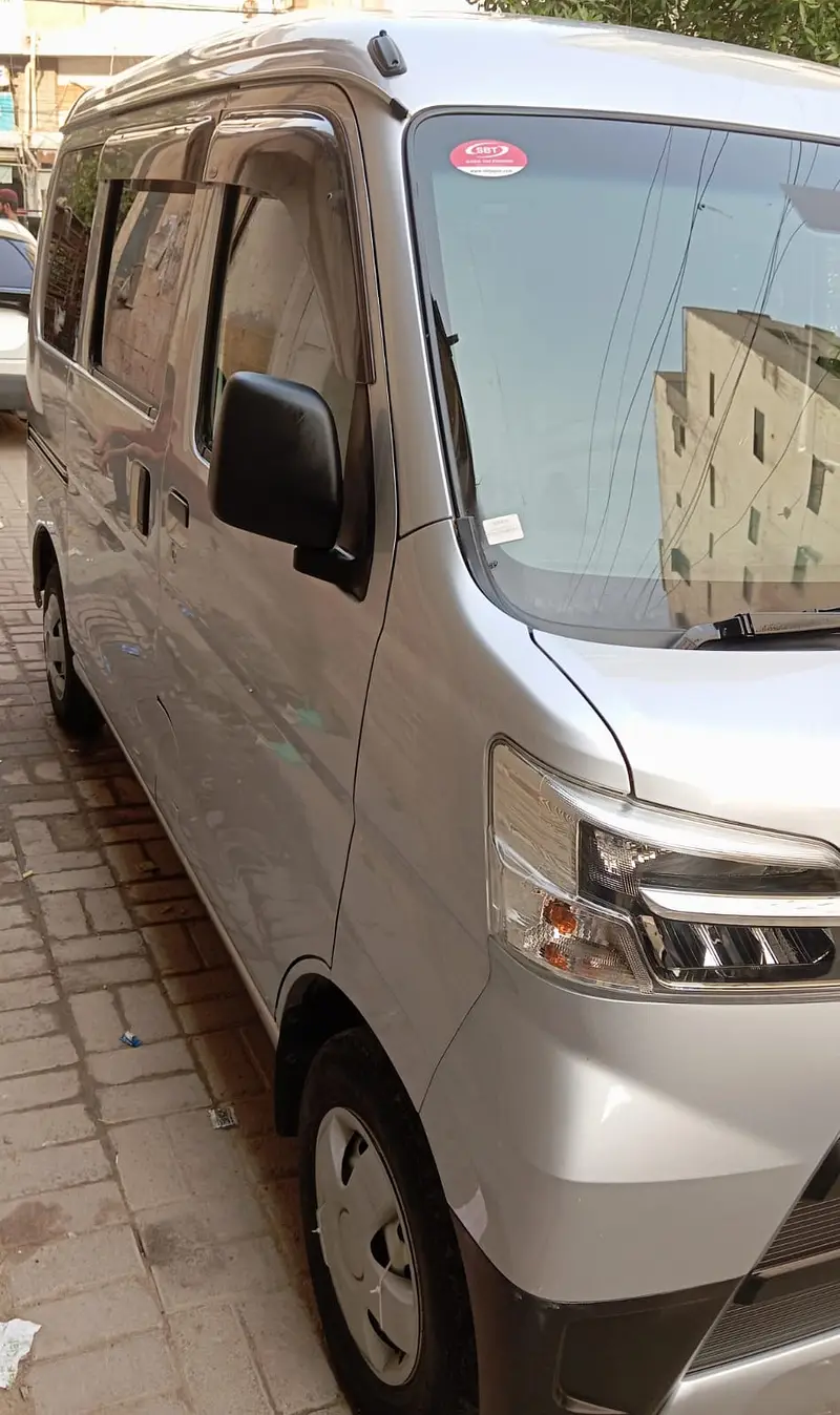 Daihatsu Hijet 2020 Reg 2025 LED Lights Excellent Condition