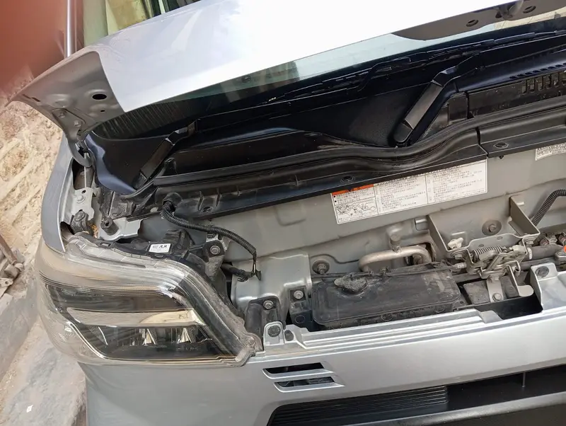 Daihatsu Hijet 2020 Reg 2025 LED Lights Excellent Condition