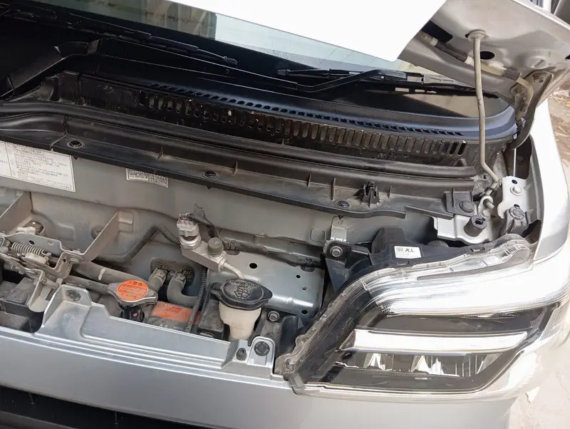 Daihatsu Hijet 2020 Reg 2025 LED Lights Excellent Condition