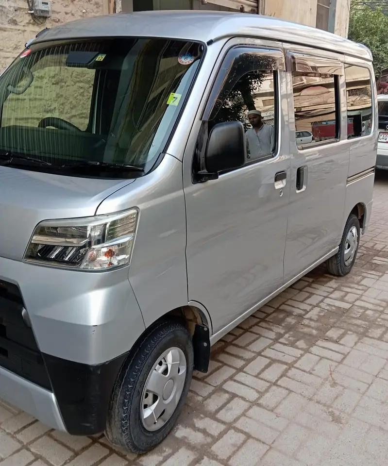 Daihatsu Hijet 2020 Reg 2025 LED Lights Excellent Condition