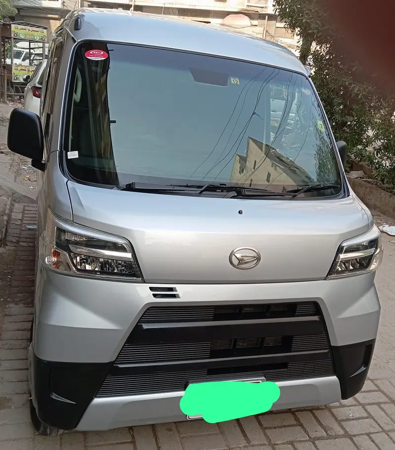 Daihatsu Hijet 2020 Reg 2025 LED Lights Excellent Condition
