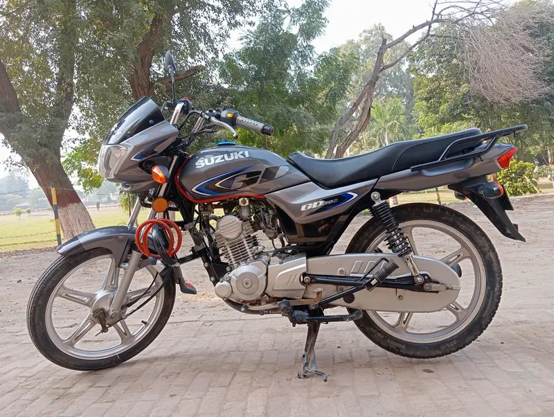 Suzuki | GD 110s | Model 2022