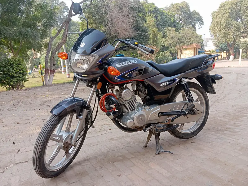 Suzuki | GD 110s | Model 2022